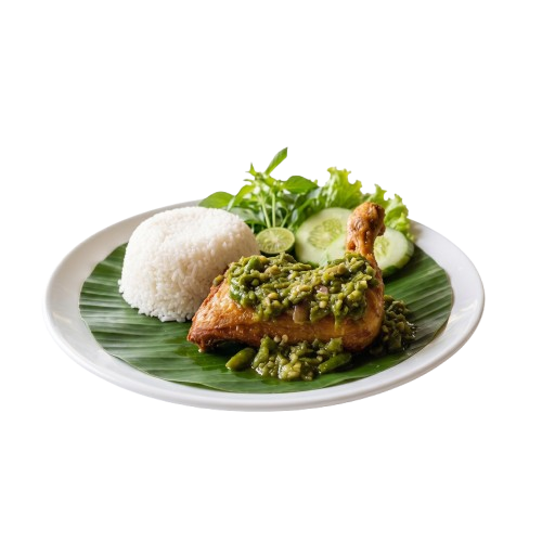 Ayam Sambel Ijo
